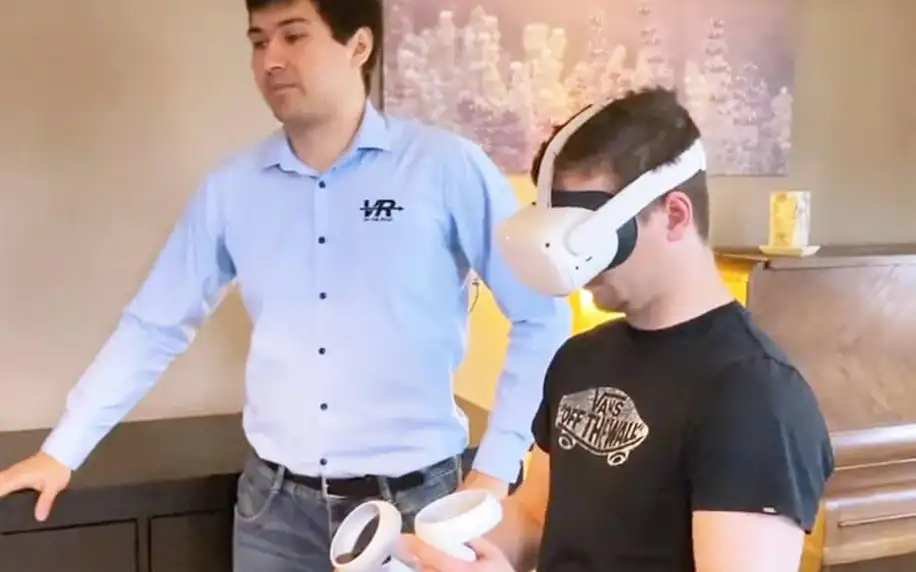 Virtuální realita u vás doma