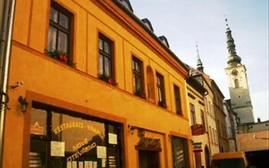 Olomoucký kraj: Penzion u Antonicka