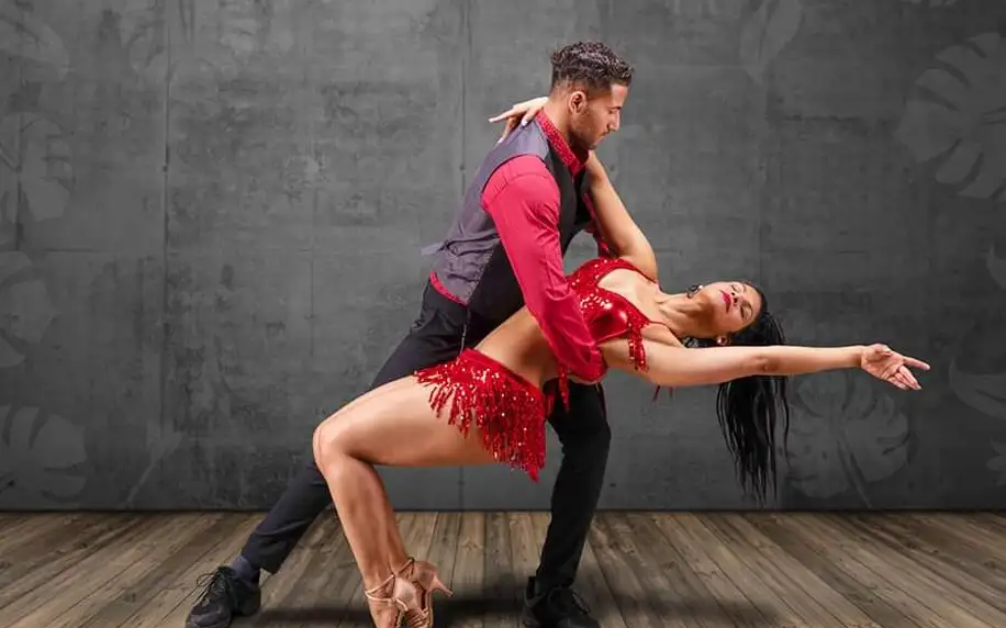 Soukromý kurz latinskoamerického tance