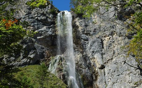 Vodopády a soutěsky Ötscheru, Rakousko