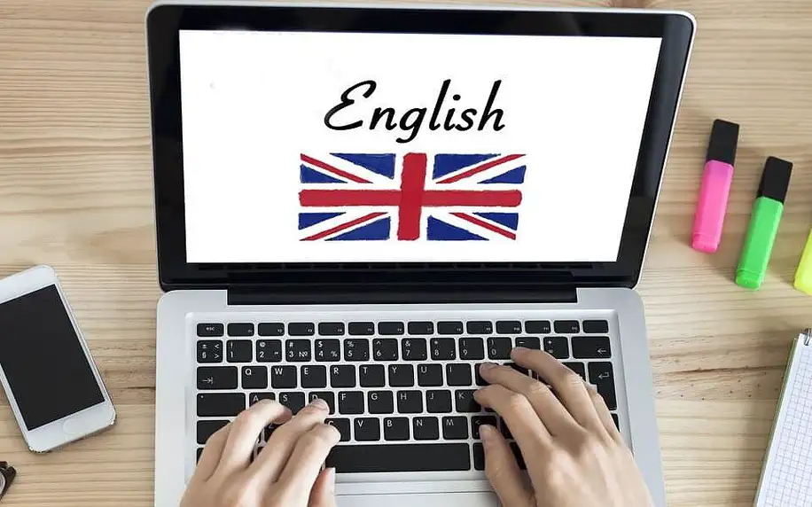 Individuální online lekce angličtiny pro každého