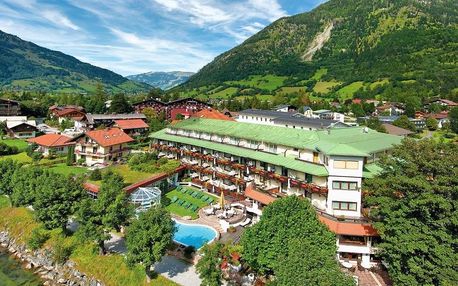 Rakouské Alpy: Klammers Kärnten