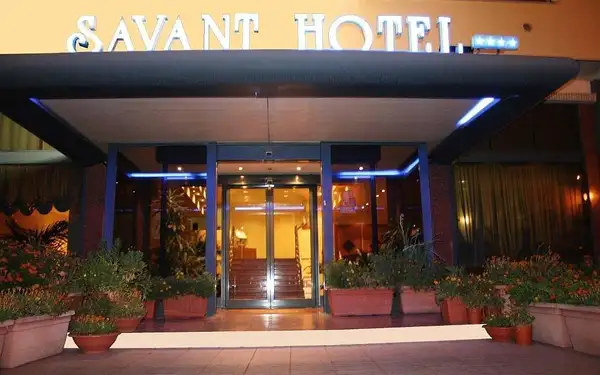 Itálie - Kalábrie: Savant Hotel