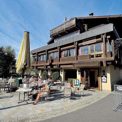 Rakousko - Kaprun - Zell am See na 4-8 dnů, all inclusive