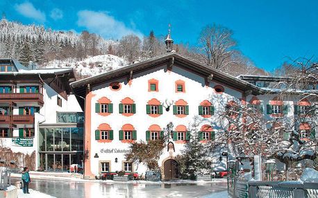 Rakousko - Kaprun - Zell am See na 8 dnů, polopenze