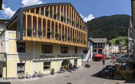 Itálie - Val di Fiemme na 4-8 dnů, polopenze