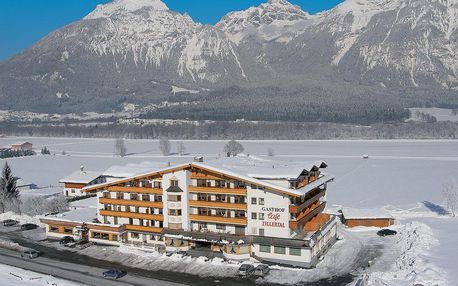 Rakousko - Tyrolsko na 4-8 dnů, polopenze