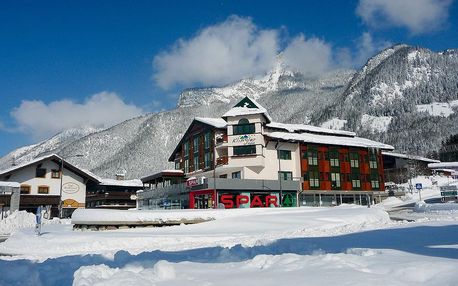 Rakousko - Tyrolsko na 8 dnů, snídaně v ceně