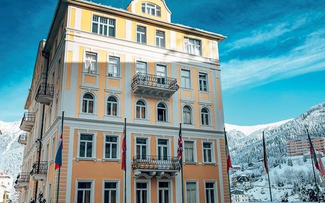 Rakousko - Bad Gastein na 8 dnů, polopenze