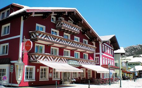 Rakousko - Dachstein West na 4-8 dnů, snídaně v ceně