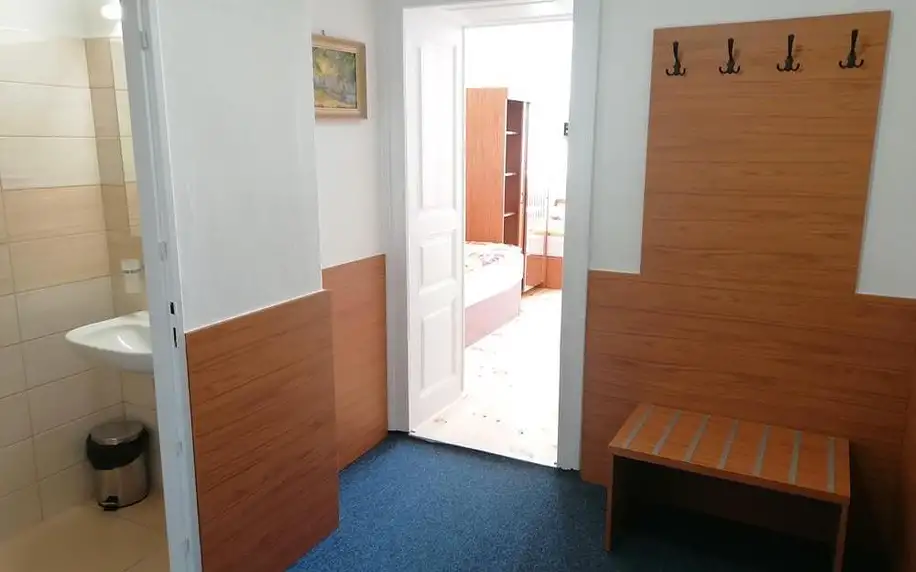 Znojmo, Jihomoravský kraj: Hotel Morava