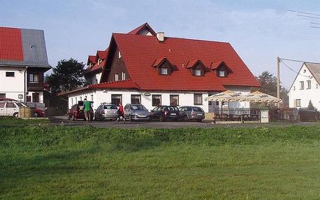 Trojanovice - Hotel U Lip, Česko