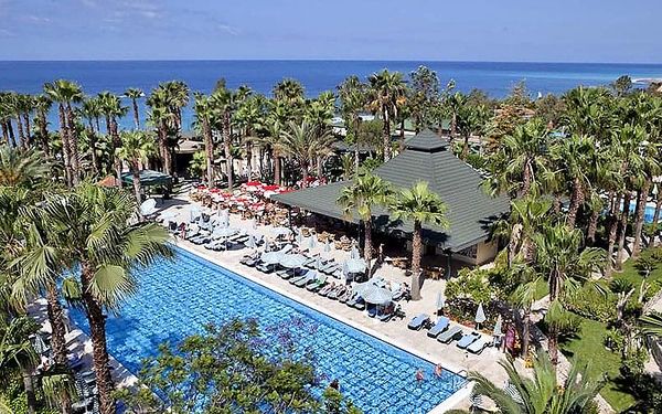 Hotel Meryan, Turecká riviéra, letecky, ultra all inclusive3
