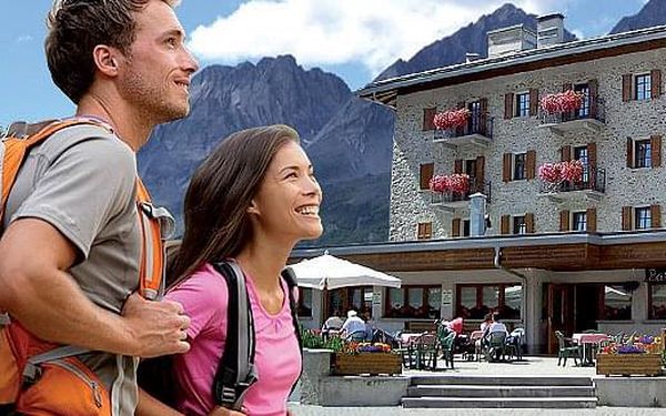 Hotel Sport, Alpy a jezera - Itálie, vlastní doprava, polopenze4
