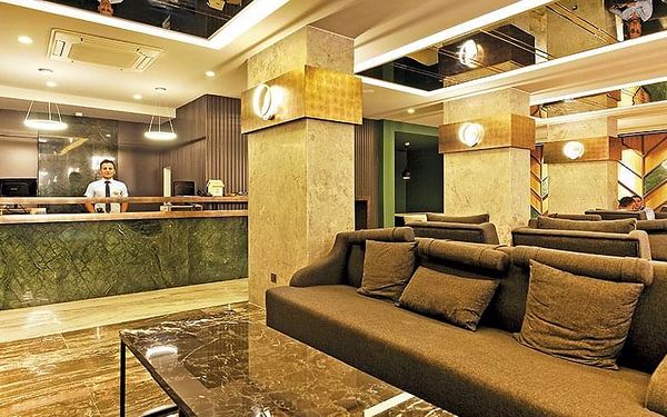 Oba Star Hotel & Spa, Turecká riviéra, letecky, ultra all inclusive3
