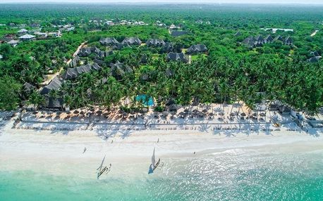 Tanzanie - Zanzibar letecky na 12-14 dnů, all inclusive