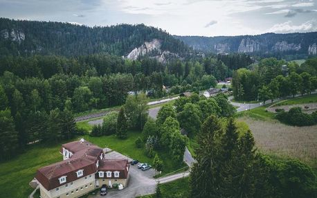 Krásy Broumovska: Hotel Adršpach Garni