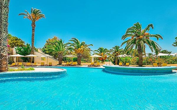 Hotel Sol Azur Beach, Tunisko pevnina, letecky, all inclusive5