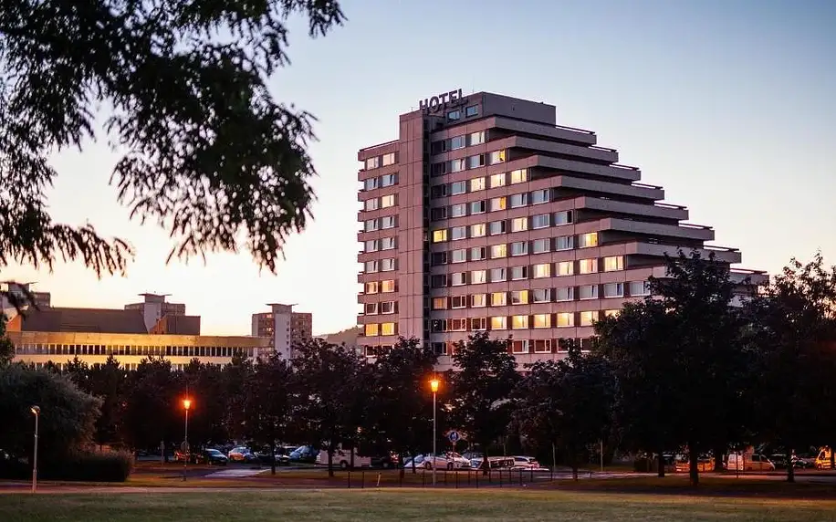 Most, Ústecký kraj: Hotel Cascade