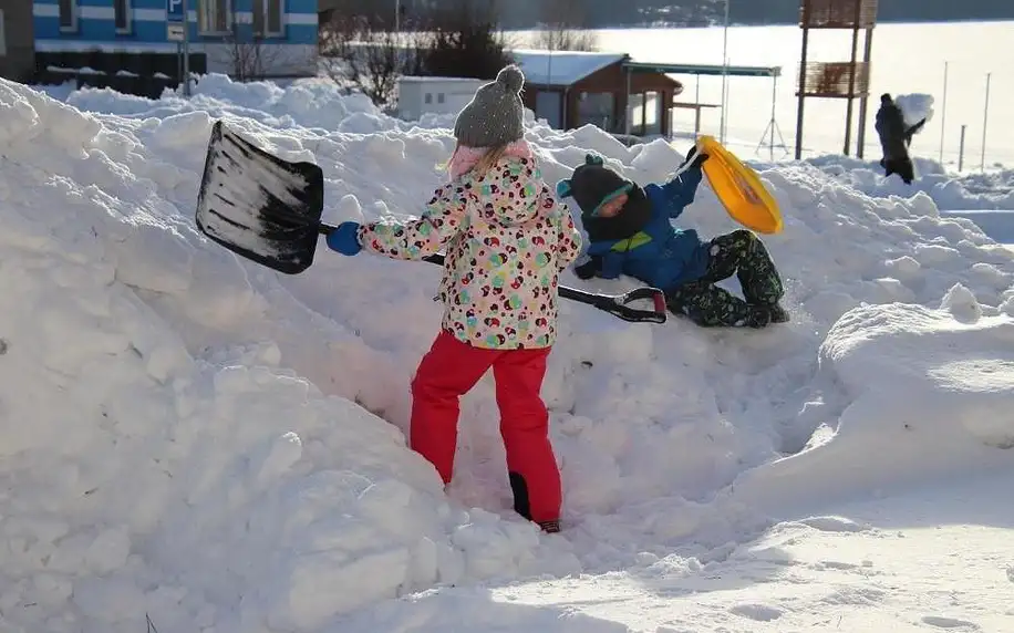 Lipno nad Vltavou, Jihočeský kraj: Bakarloko Lipno Apartments