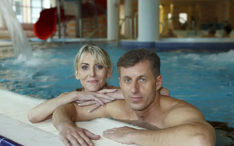 Pobyt v Jáchymově: polopenze i masáž, bazén a sauna