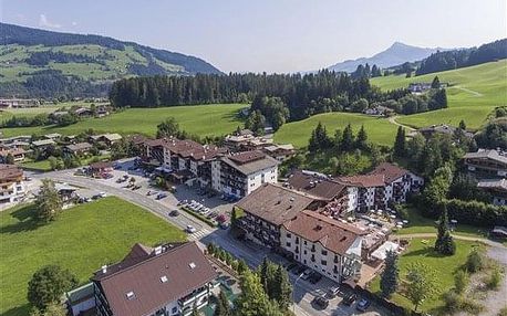 Rakousko - Kitzbühel - Kirchberg na 5-31 dnů