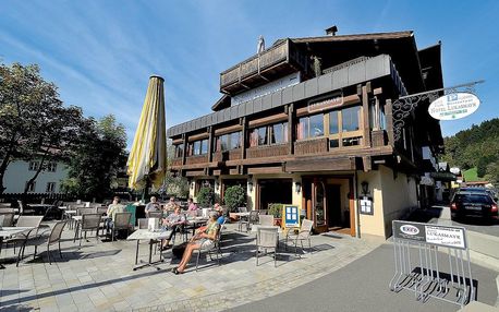 Rakousko - Kaprun - Zell am See na 4-8 dnů, polopenze