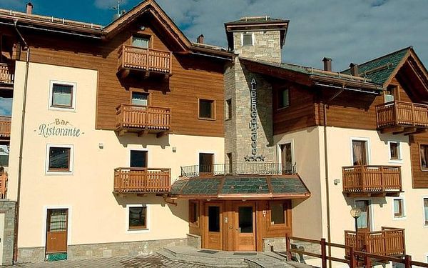 Hotel 2000, Alpy a jezera - Itálie, vlastní doprava, polopenze