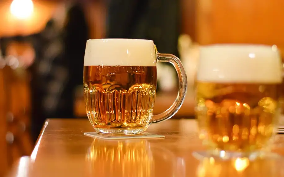 Dovolená v Plzni: jídlo i návštěva pivovaru