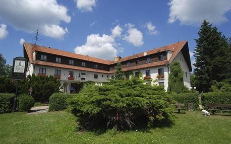 Zvíkovské Podhradí - Hotel Zvíkov, Česko