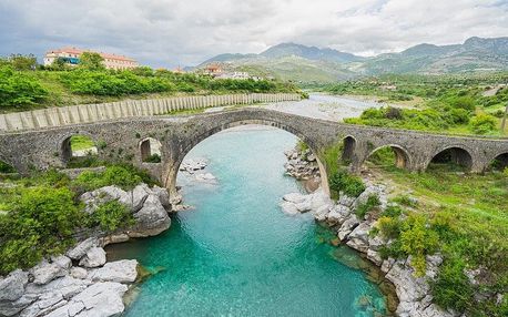 Balkánské perly, Černá Hora a Albánie