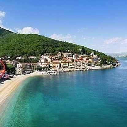 Chorvatsko - Istria na 8-12 dnů