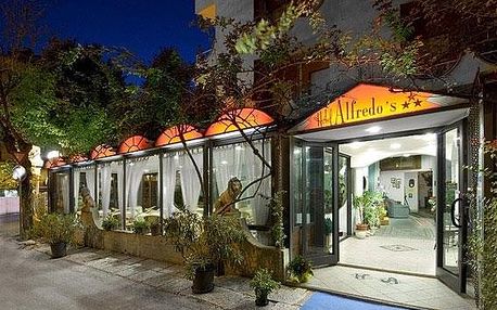 Hotel Alfredo's, Emilia Romagna
