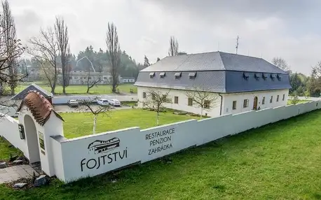 Olomoucký kraj: Penzion Fojtstvi