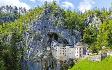 Poznávací zájezd do Slovinska: průvodce a hotel