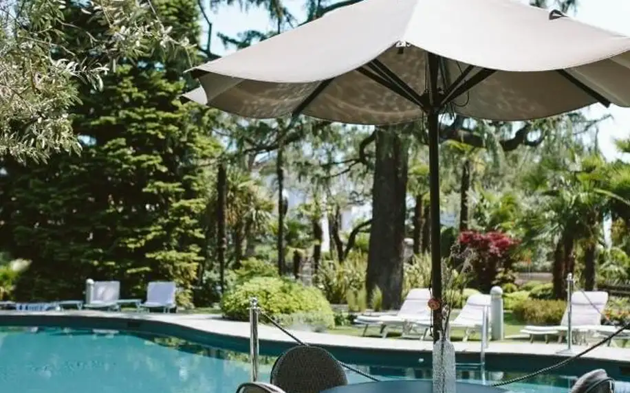 Itálie - Lago di Garda: Hotel Piccola Vela