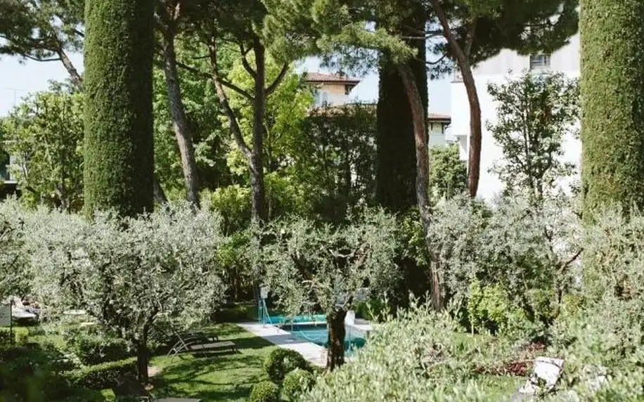 Itálie - Lago di Garda: Hotel Piccola Vela