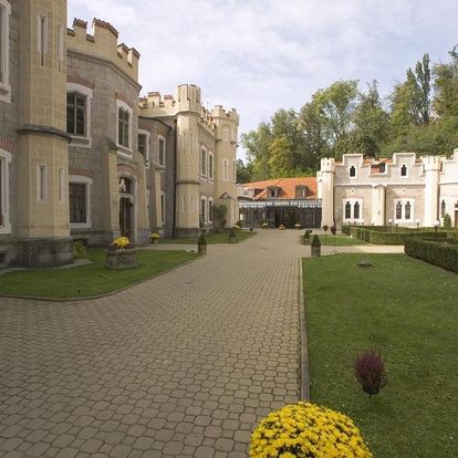 Hluboká nad Vltavou, Jihočeský kraj: Hotel Štekl
