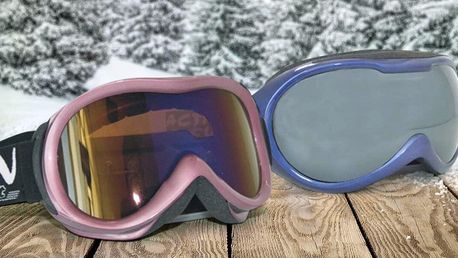 Lyžařské brýle a brýle na snowboard - slevy, akce, výprodeje | Skrz.cz