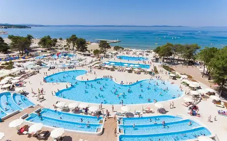 Zaton Holiday Resort (3 apartmány), Severní Dalmácie