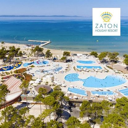 Zaton Holiday Resort (4 apartmány ), Severní Dalmácie