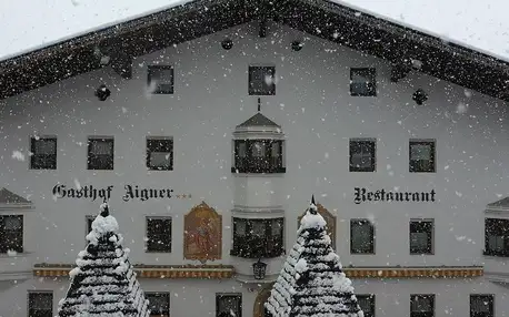 Rakousko - Zillertal na 4-8 dnů, polopenze