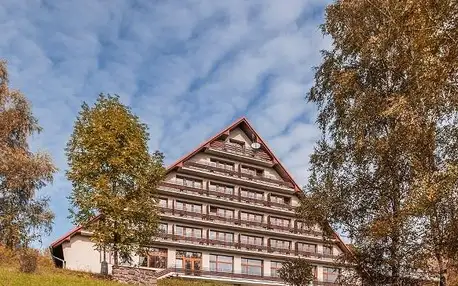 Rusava, Zlínský kraj: Hotel Rusava