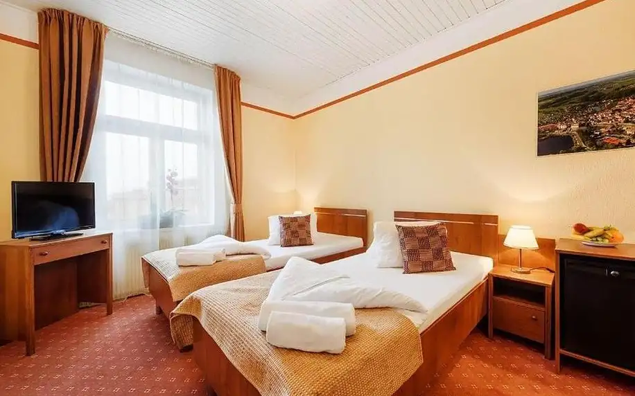 Jižní Čechy: Hotel Tábor
