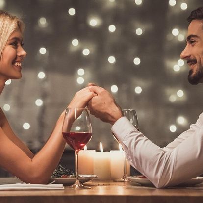 Speed dating: 1 vstup na rande na živo