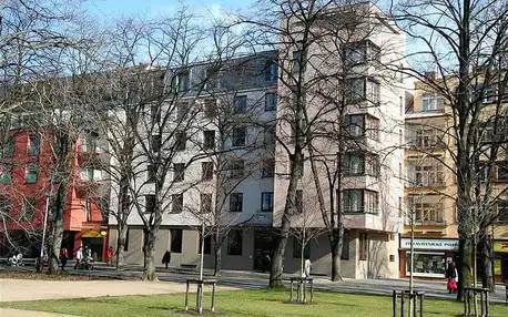 Poděbrady - Hotel Park, Česko