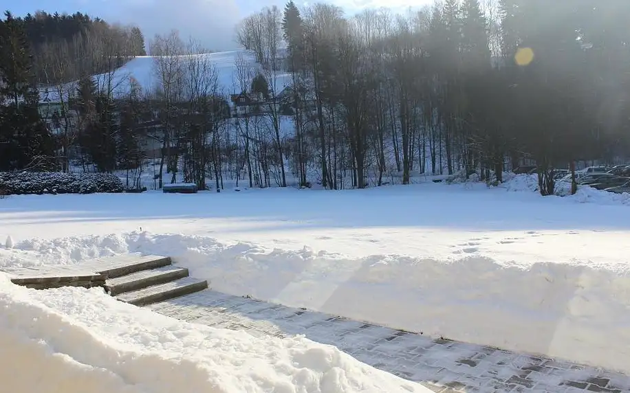 Rokytnice nad Jizerou, Liberecký kraj: Studia Pod Lysou