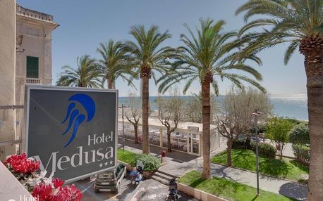 Itálie - Palmová riviéra: Hotel Medusa