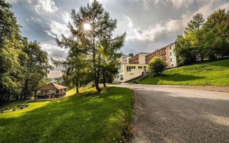 Olomoucký kraj: OREA Resort Dlouhé Stráně