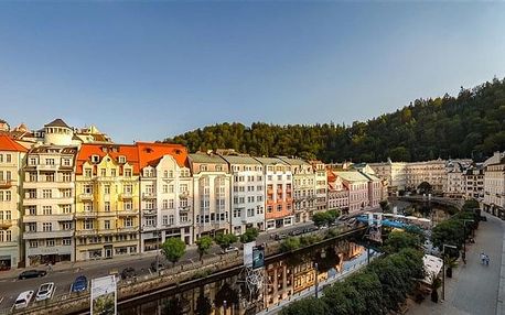 Karlovy Vary - Dvořák Spa & Wellness, Česko